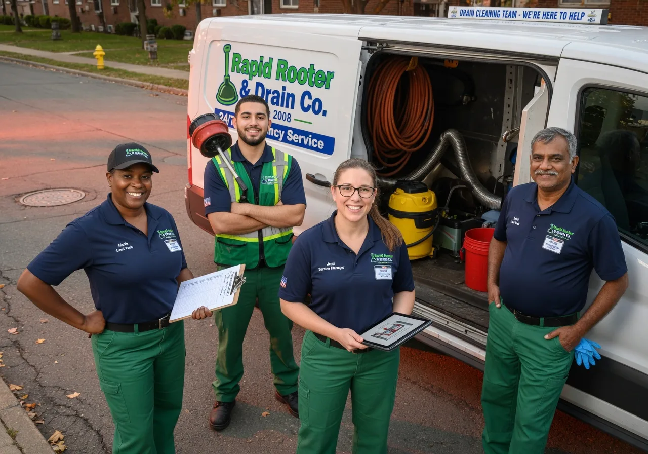 Drain Cleaning company in Evanston, IL